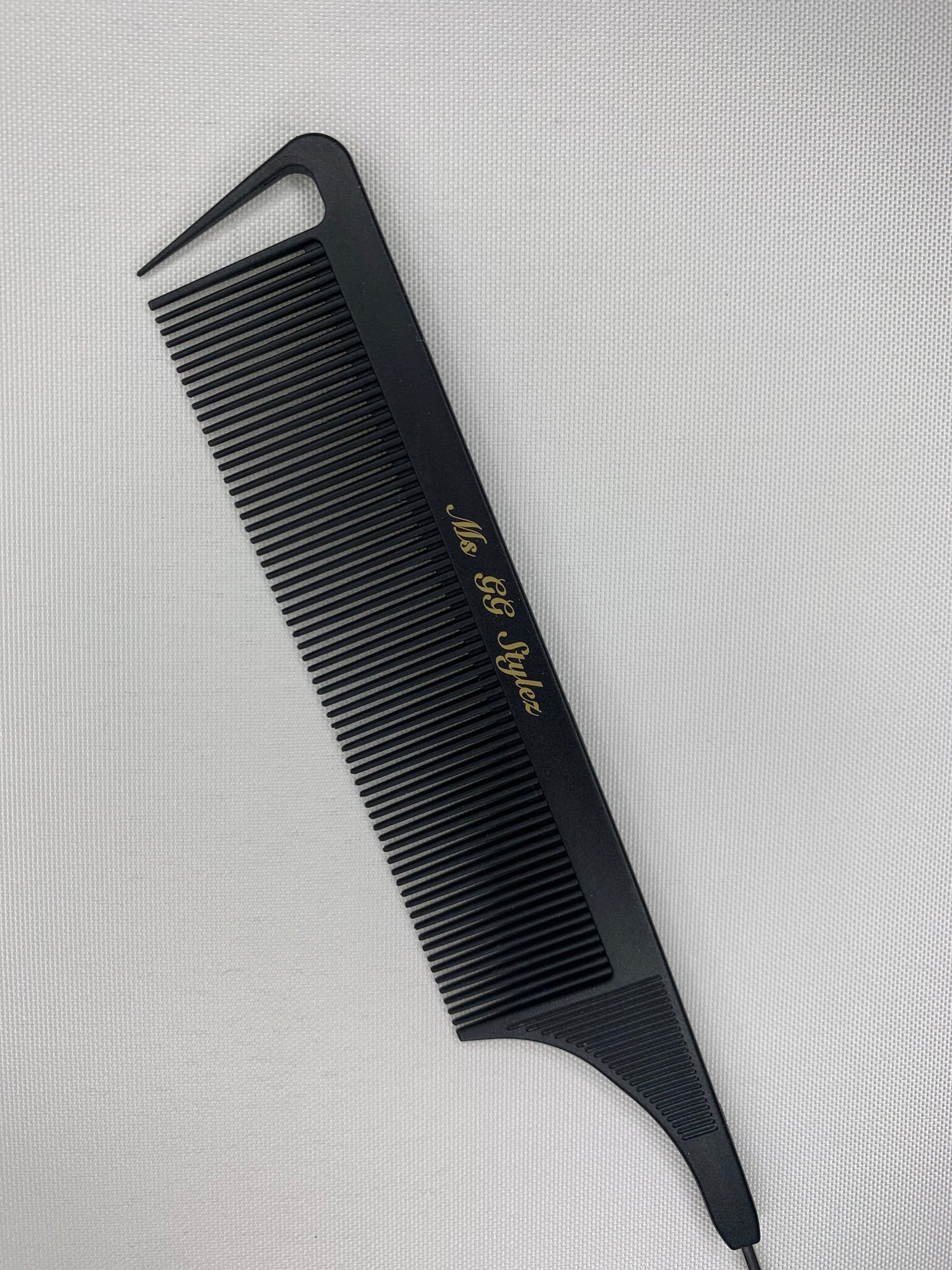 Precision Parting Comb