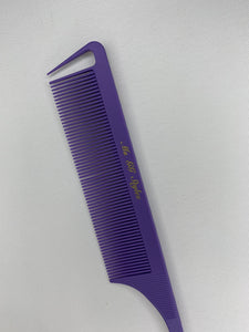 Precision Parting Comb